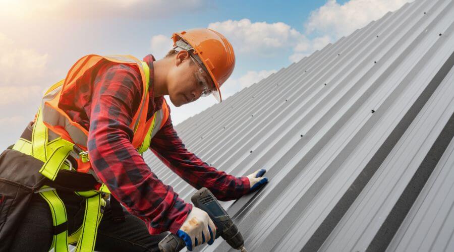 Professional residential roofers in Proctor, WV